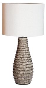 ByRydens 4002770-5500 - Настолна лампа BARTHA 1xE27/8W/230V бежова