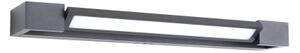 Brilagi - LED външно стенно осветително тяло AQUA LINE LED/12W/230V 45 cm IP44 антрацит CRI 90