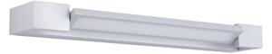 Brilagi-LED Огледало за баня AQUA LINE LED/12W/230V 45 см IP44 матов хром