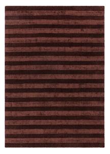 Бордо ръчно изработен килим от рециклирани влакна 160x230 cm Connor – MADE