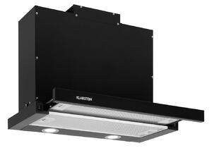 Klarstein Mariana 60, плосък абсорбатор, 500 м³/ч, отвеждане на въздуха, LED