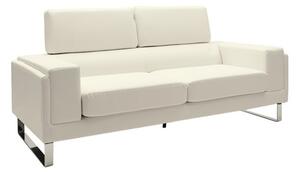 Диван Shea за 3 места Ivory 198x80x87 см