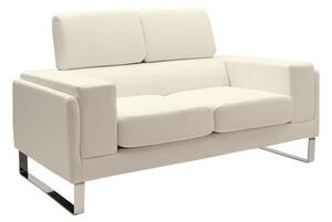 Диван Shea за 2 места Ivory 158x80x87 см