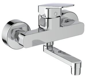 Стенен смесител за умивалник, Ceraplan, BD241AA, Vidima