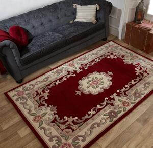 Килим Аубусон червен 150X240 см, Flair Rugs