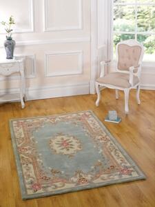 Килим Аубусон Зелен 120X180 см, Flair Rugs