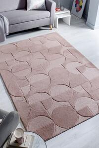 Килим Гиги Розов Пал 120X170 см, Flair Rugs