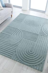Килим Zen Garden Duck Egg 160X230 см, Flair Rugs