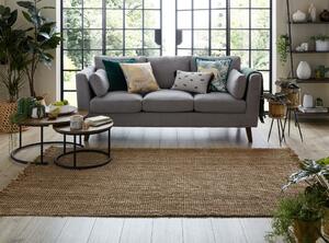 Килим от юта буколе натурален 120X170 см, Flair Rugs