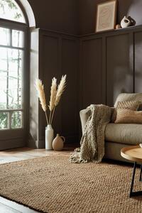 Килим от естествен юта 200X290 см, Flair Rugs