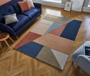 Килим Alwyn Многоцветен 160X230 см, Flair Rugs