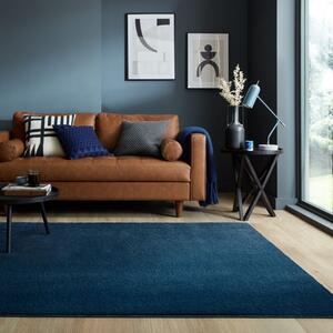 Килим Sheen в тъмносиньо 120X170 см, Flair Rugs