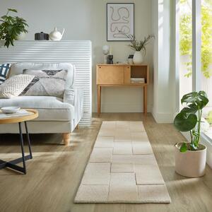 Модерен Caro Green 60X230 cm, Flair Rugs