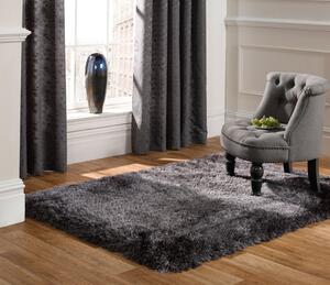 Килим, Pearl, Flair Rugs, сив, 160x230 см