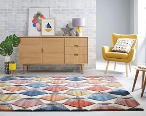 Килим, Yara, Flair Rugs, многоцветен, 120x170 см