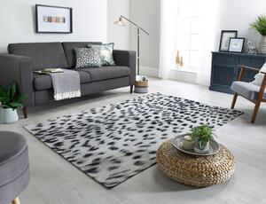 Килим с леопардов десен, Wilder Leopard, Flair Rugs, многоцветен, 120x170 см