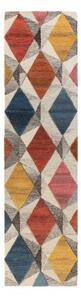 Пътека, Yara, Flair Rugs, многоцветна, 60x230 см