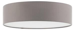 Eglo 56136 - LED таванно осветително тяло 2xE27/11W/230V Ø 38 см сиво