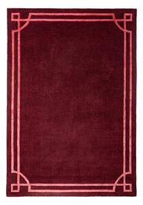 Бордо ръчно изработен вълнен килим 120x170 cm Gatsby – Flair Rugs