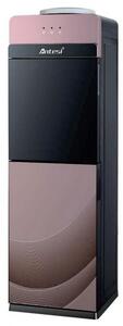 Диспенсър Elite WDC-2506RO, 550W, 10-85C, Охлаждане 2 л/ч, Затопляне 5 л/ч, Компресорен, Стъклена врата, Розов/черен