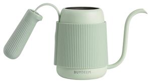 Кафеварка Gooseneck BUYDEEM CD2006, 350 мл, Неръждаема стомана, Зелен
