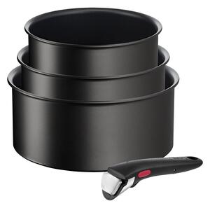 Комплект съдове 4 бр. Ingenio Unlimited L7639102 – Tefal