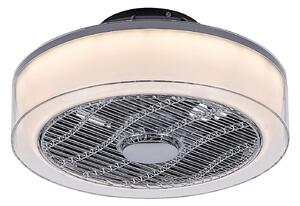 RABALUX 6857 Dalfon, плафон, LED 30W, сиво - 6857