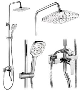 Комплект за душ MY2021-77C REA ARGUS CHROME