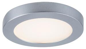 RABALUX Coco, плафон LED3W,сребрист,D8,5,IP44 - 5275