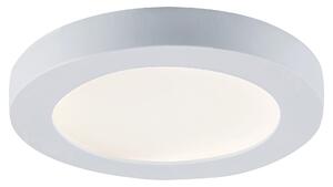 Coco, плафон LED3W, бяло,D8,5,IP44