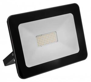 GTV LD-ILUXCC50W-64 LED прожектор 50W, 6400K, 4000lm, 120°, IP65, PC, черен - СПРЯН - До изчерпване