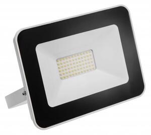 GTV LD-ILUXC20W-64 LED прожектор 20W, 6400K, 1600lm, 120°, IP65, PC, бял - СПРЯН - До изчерпване