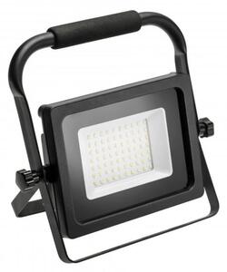 GTV LD-INEXT30WP-64 LED прожектор преносим 30W, 6400K, 2400lm, 120°, IP65, черен