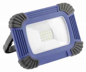 GTV LD-OXCX10W-64 LED Прожектор с батерия 10W, 800lm, AC220-240V, 50/60 Hz, IP54, 120°, 6400K