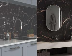 Гранитогрес Marquina Lastra - 60 x 120 cm, мат, разлчини цветове