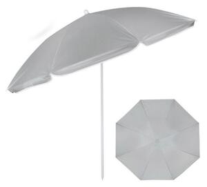 Плажен чадър KY-33580 - Ø180 cm, UV