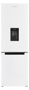 Хладилник с фризер Finlux FBN-305WD, клас E, 293 л. общ обем, свободностоящ, 233 kWh/годишно, No Frost, бял