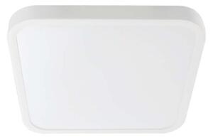 LED Плафон за баня LED/18W/230V 4000K IP44 25x25 см бял