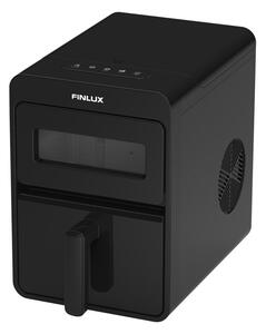 Ледогенератор Finlux FICM-1225B, 10кг дневен капацитет, 1.1 л резервоар, функция самопочистване, черен