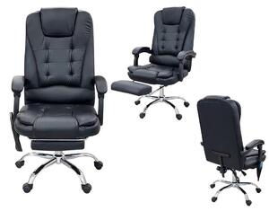 Офис стол Comfort - 61 x 46 x 118 - 128 cm