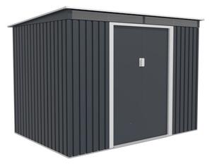 Метална къщичка за инструменти Trosa 2,6 x 1,8 м Магазин Boss антрацит