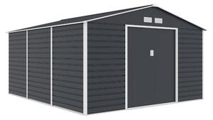 Метална къща за инструменти Lahti 3,4 x 3,9 м Магазин Boss антрацит