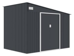 Метална къща за инструменти Asker 2,8 x 1,9 м Магазин Boss антрацит