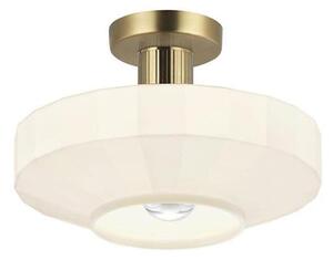Плафониера VIVIAN 1xE27/40W/230V златна