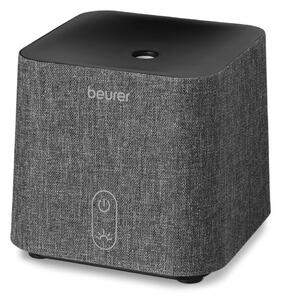 Ароматизатор Beurer LA 35, 12W, 0.12 l резервоар, подходящ за помещения с площ до 20m², 2 скорости, сив