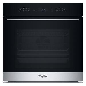 Фурна за вграждане Whirlpool WOI78PT1SXA, клас A+, 73л. обем, FlexiClean, 8 функции, технология 6th Sense, инокс