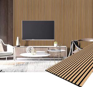 Акустичен панел Неро 270х60см