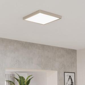 Eglo 901322 - LED таванно осветително тяло FUEVA LED/13W/230V 2700/4000/6500K 29x29 cm хром
