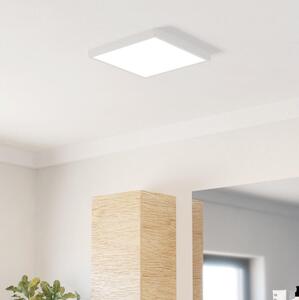 Eglo 901337 - LED плафон за баня FUEVA LED/13W/230V 29x29 cm IP44 бял