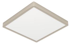 Eglo 901322 - LED таванно осветително тяло FUEVA LED/13W/230V 2700/4000/6500K 29x29 cm хром
